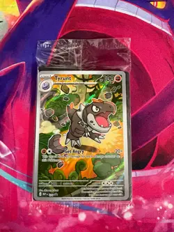 Tyrunt MEP070 Perfect Order Sealed Promo Pokemon TCG - Image 1