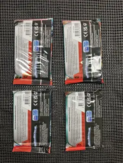 Pokemon TCG: Sealed Paradox Rift booster pack X4 - Image 2