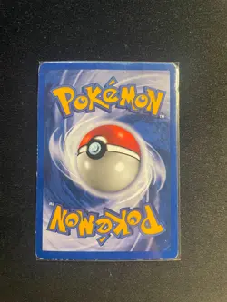 POKEMON LUGIA HOLO NEO GENESIS 1st EDITION VG 9/111 SWIRL - Image 2