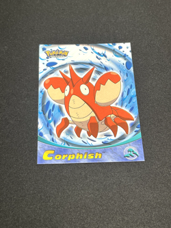 Topps Pokemon Advanced Non Holo Corphish #26 NM - Image 1