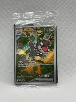 Tyrunt 070 from Perfect Order ETB Pokemon TCG Black Star Promo Sealed - Image 1