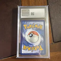 2023 Pokemon Black Star Promos Crown Zenith SWSH283 Galarian Zapdos CGC 10 - Image 2