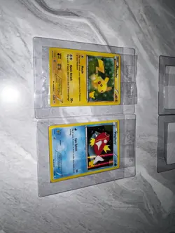 Pokemon SEALED 20th anniversary Generations Promos X6 Pikachu & Magikarp - Image 5