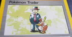Pokemon Trader 077/102 Base Set Regular LP - Image 2