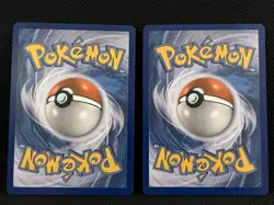 Pokemon TCG - Mightyena 17/39 + Poochyena 16/39 - 2013 Kalos Starter Set NM - Image 2