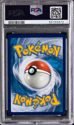 2019 POKEMON SUN & MOON COSMIC ECLIPSE SECRET #242 FULL ART/MAGNEMITE PSA 10 - Image 2