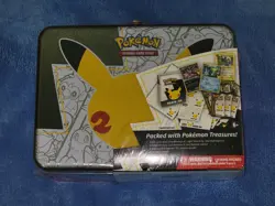 POKEMON TCG 25th Anniversary Celebrations Collector Chest!!!! - Image 1