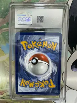 CGC 9: Team Rocket's Houndoom IR 191/182 - Destined Rivals - Image 2