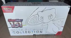 Pokemon TCG: Scarlet & Violet 151 Ultra-Premium Collection Box - 16 Packs 820650855412 - Image 1