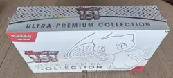 Pokemon TCG: Scarlet & Violet 151 Ultra-Premium Collection Box - 16 Packs 820650855412 - Image 2