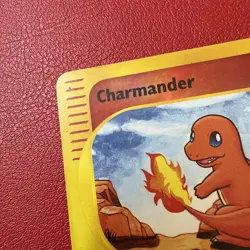Pokemon - Charmander - 97/165 - Expedition FOIL - TCG - HP - Image 2