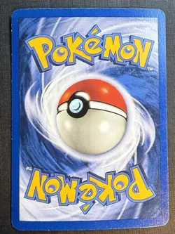 Nidoking 11/102 Holo Rare, Base Set Vintage Pokemon Card 1999 MP see photos - Image 3