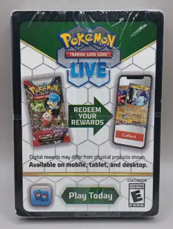 Pokemon Tcg Pre Release Magneton SVP153 Deck Surging Sparks Sealed - Image 2