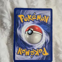 Pokemon Ninetales 12/102 Base Set Holo Rare 1999 Stage 1 80 HP - Image 3