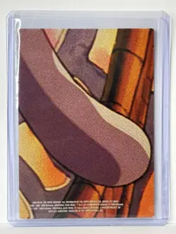 1999 Topps Pokemon Movie - Charizard Evolution Stickers - Black Topps Logo - Image 2