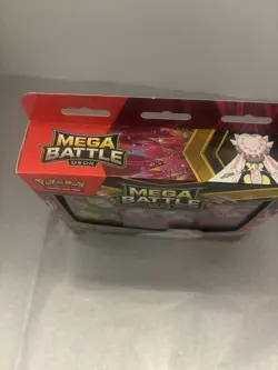 Pokemon Mega Gengar EX + Mega Diancie EX Battle Deck Set of 2 Brand New Sealed - Image 3