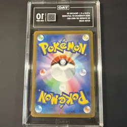 2023 Pokemon SV (Jn) Pikachu Ex Starter Set #001/021 Ultra Rare TAG 10 - Image 2