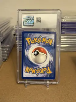 Pokemon Absol GG16/GG70 Crown Zenith Galarian Gallery Ultra Rare Holo CGC 10 - Image 2