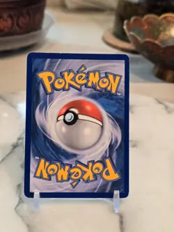 Pokemon TCG Cleffa 17/123 Heartgold & Soulsilver Regular LP - Image 2