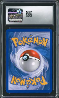 2010 Pokemon Unleashed Sudowoodo Holo Rare 9/95 CGC 8.5 - Image 2