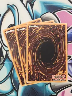 YUGIOH X3 RA05-EN075 Radiant Typhoon Vision Ultra Rare 1ST EDITION PLAYSET - Image 2