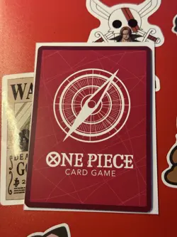 Monkey.D.Luffy (022) (Alternate Art) OP16-022 The Time of Battle Foil - Image 4
