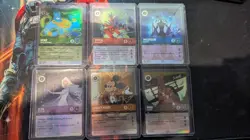 Lorcana Disney 100 promo set - Image 1