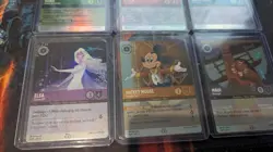 Lorcana Disney 100 promo set - Image 2