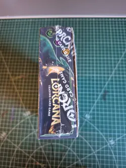 Disney Lorcana Whispers In The Well Booster Box 24 Packets NEW/ SEALED - Image 3