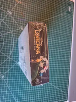 Disney Lorcana Whispers In The Well Booster Box 24 Packets NEW/ SEALED - Image 5
