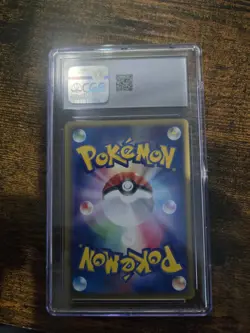 CGC 10 GEM MINT - Magikarp 023 1st Clash of the Blue Sky Japanese Pokemon Card - Image 2