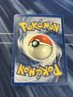 Alakazam Holo Card 80 HP Wizards of the Coast English Base Set 1/102 - Image 3