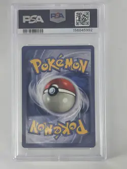 1999 Pokemon Haunter Shadowless #29 PSA 6 EX-MT Card - Image 3
