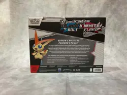 Pokemon Victini Illustration Collection Box Sealed Promo Card | Fast Ship UK - Image 2