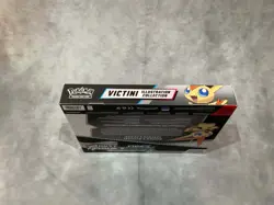 Pokemon Victini Illustration Collection Box Sealed Promo Card | Fast Ship UK - Image 5