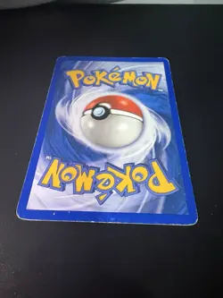 Pokemon Magby Reverse Holo 17/165 Expedition E-Reader Vintage Pokemon Card - Image 4