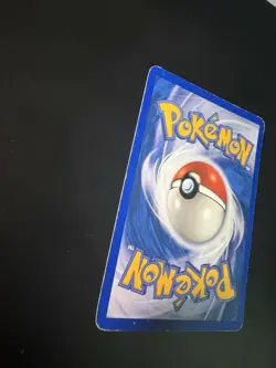 Pokemon Magby Reverse Holo 17/165 Expedition E-Reader Vintage Pokemon Card - Image 5
