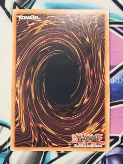 YUGIOH MP25-EN032 Infinite Impermanence Starlight Rare Card 1ST EDITION - Image 2