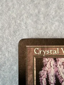 Crystal Vein Mirage Uncommon MTG Magic The Gathering LP - Image 3