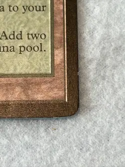 Crystal Vein Mirage Uncommon MTG Magic The Gathering LP - Image 5