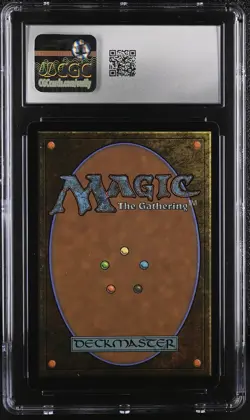 BIRDS OF PARADISE Secret Lair Foil Rare Extra Life CGC 10 MTG [Nostalgium] - Image 2
