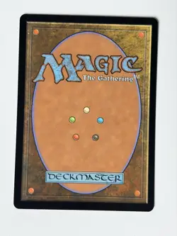 Greater auramancy (Anime WOT0064) - English - MTG WOT Enchanting Tales - NM - Image 2