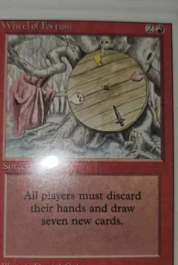 Wheel of Fortune Revised Edition Regular - Image 1