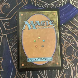 Teferi Master of Time Magic: Core Set: 2021 M21 #276 - Image 2