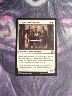 Coppercoat Vanguard March of the Machine: The Aftermath Regular - Image 1