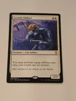 Leonin Shikari Commander 2017 Regular - Image 1