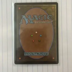 Tragic Slip (Borderless) Special Guests Foil 0022 NM MTG Magic The Gathering - Image 2