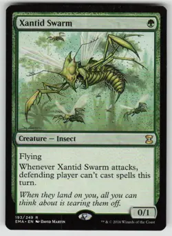 XANTID SWARM 193 R ETERNAL MASTERS NM - Image 1