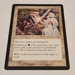 Ray of Revelation - Judgment - Magic the Gathering MTG NM - Free Shipping! - Image 1
