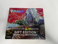D&D - Dungeons & Dragons Forgotten Realms Bundle - Factory Sealed FREE SHIPPING - Image 1